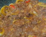Foto langkah ke 3 dari resep Beef Teriyaki Praktis ✅.