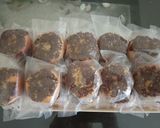 Foto langkah ke 6 dari resep Donat mini meses.