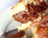 A picture of step 9 of Coconut Bread.