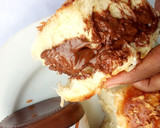 A picture of step 9 of Coconut Bread.