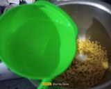 A picture of step 2 of Spring Onion Moong Dal Tadka (Rich In Protein).