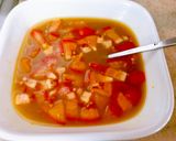 Hình bước làm 2 của món Slow Cooker Beef Stew/ thịt bò hầm bằng nồi Slow cook 👩🍳