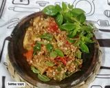Foto langkah ke 4 dari resep Sambal Tempe Kemangi Ala Dapur Ade.
