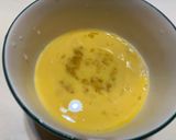 青紅椒炒嫩豆腐雞蛋蝦仁的食譜步驟5照片