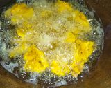 मूली कॉर्न पकौड़ा (muli corn pakoda recipe in Hindi) रेसिपी चरण 3 फोटो