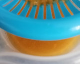 Foto del paso 2 de la receta: Bizcocho de mandarina y crema de almendras
