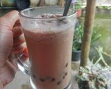 Foto langkah ke 5 dari resep Es milo boba.