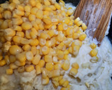 Foto del paso 5 de la receta: Relleno para empanadas o tarta de choclo 🌽