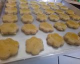 Foto langkah ke 3 dari resep Kue kacang (peanut cookies).