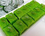 Foto langkah ke 9 dari resep Wajik ketan pandan.