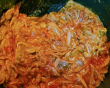 Foto del paso 4 de la receta: Tinga de soya