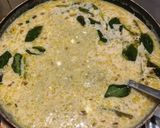A picture of step 5 of Bhedku (Traditional KUTCHI recipe).
