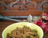 Foto langkah ke 3 dari resep Oseng Paria Teri.