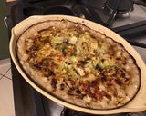 Une image de l'étape 5 de Gratin de céleri branche au parmesan et crème d anchois.