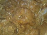Butter chicken