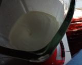 Foto del paso 2 de la receta: Panna cotta de coco con coulis de flor de cempasúchil y mezcal