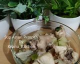 Foto langkah ke 6 dari resep 188. Sup Ayam Rempah.