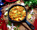 મટર પનીર (Matar Paneer recipe in Gujarati) રેસીપી સ્ટેપ8ફોટો