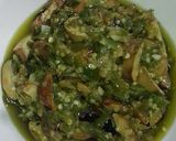 Foto langkah ke 4 dari resep Jengkol sambal ijo.