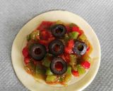 Foto del paso 12 de la receta: Tartaletas vegetarianas