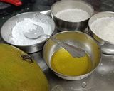 Aam ke laddu(aam ke laddu recipe in hindi) रेसिपी चरण 1 फोटो