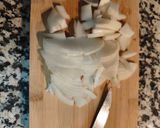 Foto del paso 3 de la receta: Doradas al Horno con Base de Verduras