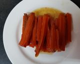 A picture of step 5 of My Sweet Roast Carrots. 🥕.