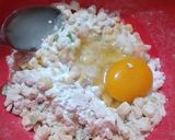 Foto langkah ke 2 dari resep Bakwan Jagung Tepung Sajiku.