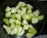 Foto del paso 2 de la receta: Verde ensalada