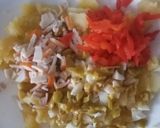 Foto del paso 3 de la receta Canelones fríos a mi estilo