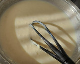 Foto del paso 2 de la receta: Croquetas cremosas de setas y lomo curado