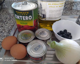 Foto del paso 1 de la receta: Mojete Murciano
