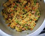 Dalia upma/ broken wheat upma recipe step 7 photo