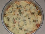 व्हेज चीजी लजानिया (veg cheese lasagna recipe in marathi)