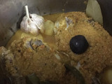 مدفونة الكاتم (قدر الضغط)