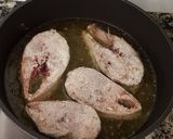 Foto del paso 2 de la receta Pez sable en escabeche