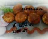 A picture of step 3 of Semolina croquettes.