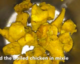 இனிப்பு மற்றும் சிக்கன் ஸ்டப்டு இடியாப்பம் ரெசிபி ஸ்டேப் 1 புகைப்படம்