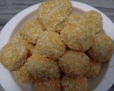 Foto langkah ke 3 dari resep Bola-bola Sukun Coklat.