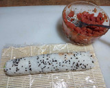Foto del paso 3 de la receta: Spicy tuna roll