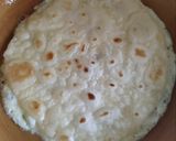 A picture of step 4 of "Maggi Noodles egg Frankie".