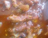 Foto del paso 2 de la receta: Pata de res en adobo a la Mario's