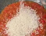 Foto del paso 9 de la receta: Arroz meloso de pulpo con verduritas o de verduritas con pulpo, en wok