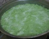 Foto langkah ke 4 dari resep Puding Lumut.