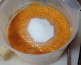 Foto del paso 4 de la receta: Tortillas de calabaza y plátano con chocolate caliente