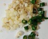 प्याज़ बेसन की सब्जी (pyaz besan ki sabzi recipe in Hindi) रेसिपी चरण 1 फोटो