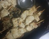 A picture of step 9 of Malai Chicken Tikka (without oven).