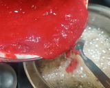 स्ट्रॉबेरी क्रश (Strawberry crush recipe in Hindi) रेसिपी चरण 3 फोटो