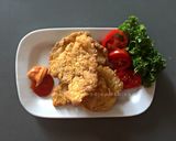Foto langkah ke 5 dari resep Kulit Ayam ala KFC.