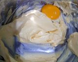 Foto langkah ke 3 dari resep Palm Cheese Cookies.